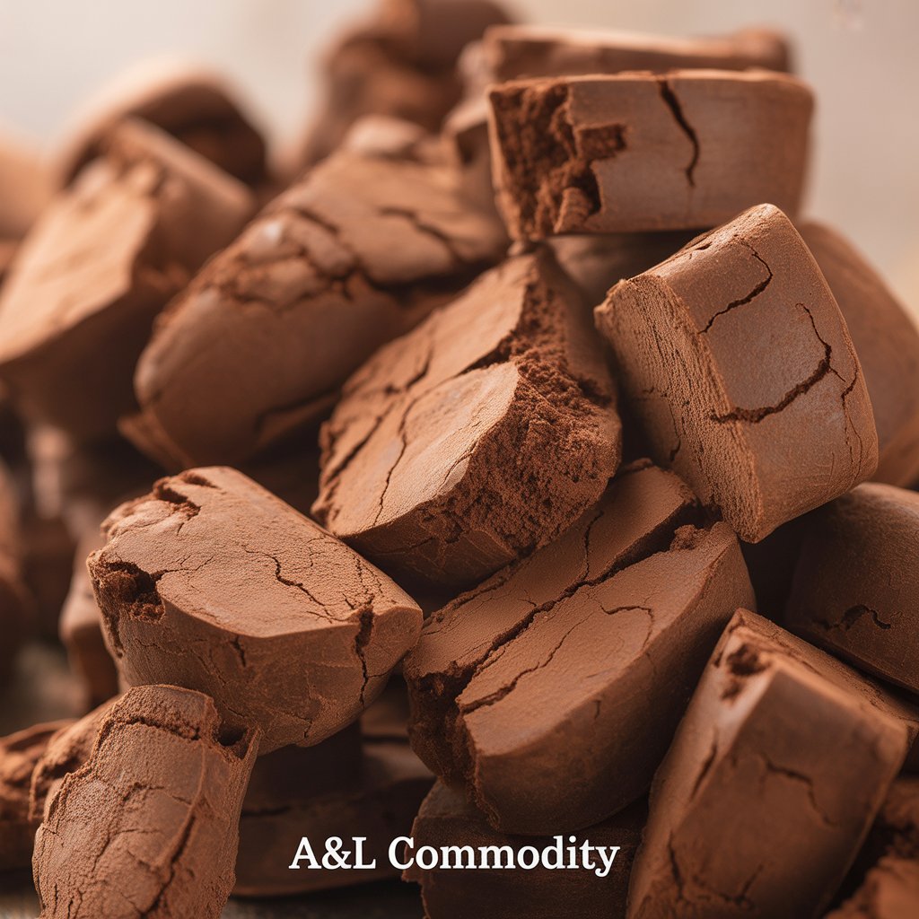 tourteau de cacao premium